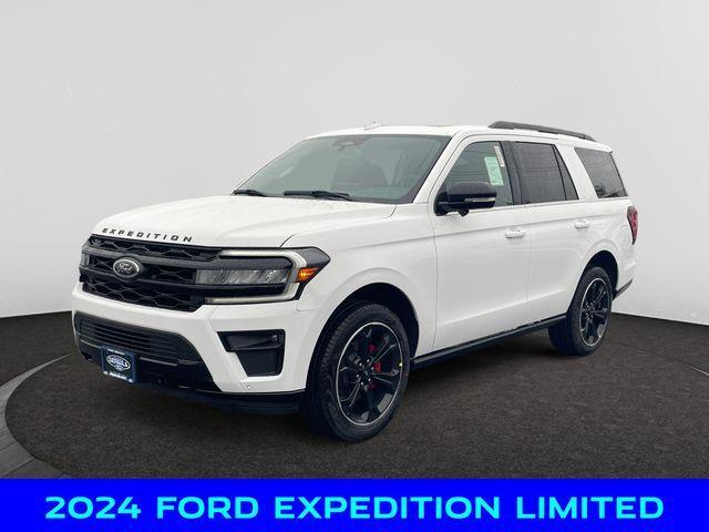 new 2024 Ford Expedition car, priced at $72,500