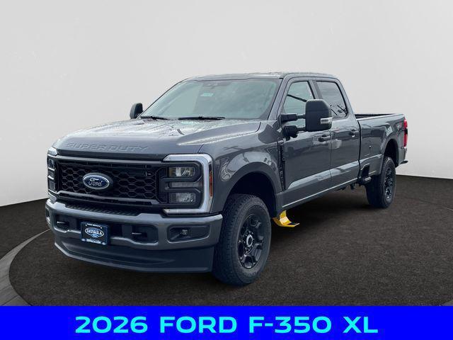 new 2026 Ford F-350 car, priced at $64,500
