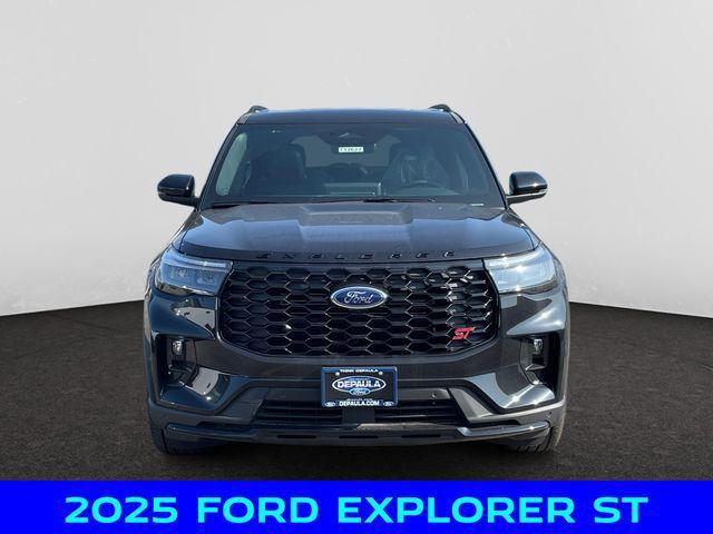 new 2025 Ford Explorer car, priced at $59,500