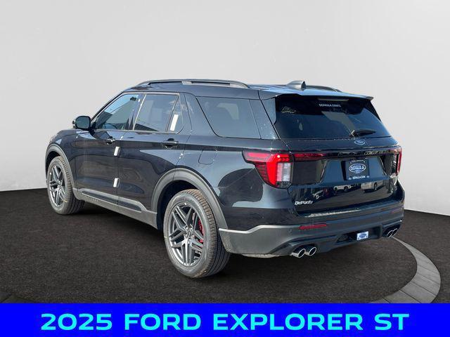 new 2025 Ford Explorer car, priced at $59,500