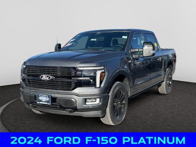 new 2024 Ford F-150 car, priced at $80,000