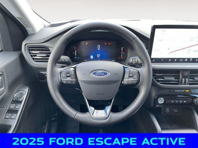 new 2025 Ford Escape car, priced at $32,500