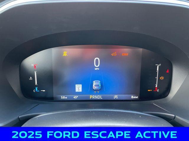 new 2025 Ford Escape car, priced at $32,500