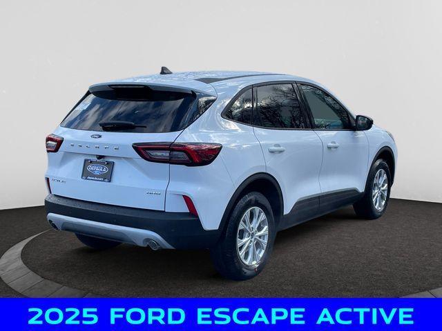 new 2025 Ford Escape car, priced at $32,500