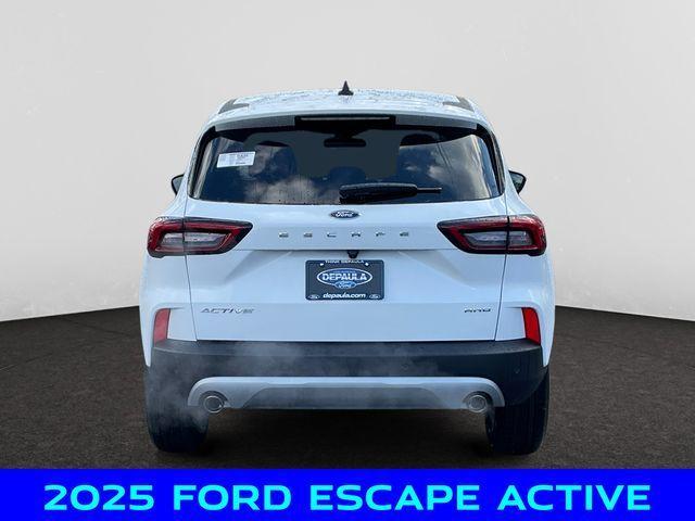 new 2025 Ford Escape car, priced at $32,500