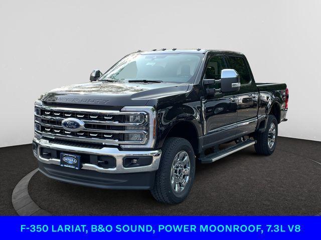 new 2025 Ford F-350 car, priced at $75,000