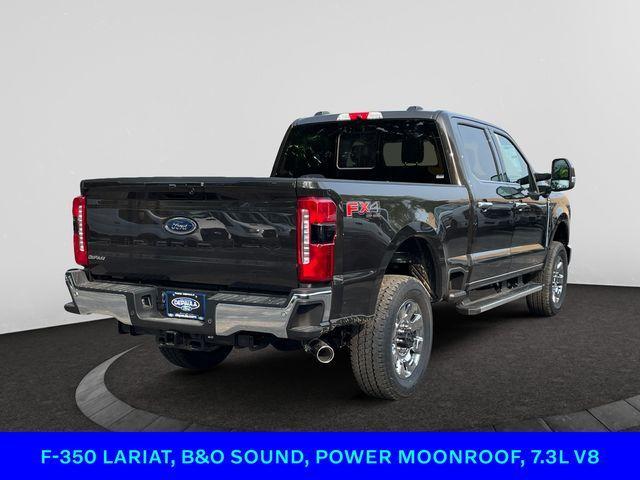 new 2025 Ford F-350 car, priced at $75,000