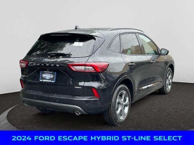 new 2024 Ford Escape car, priced at $37,500