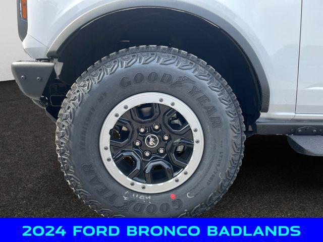 new 2024 Ford Bronco car, priced at $66,500