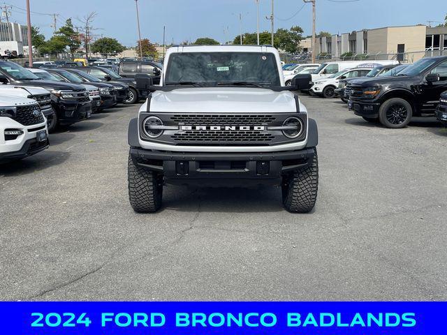 new 2024 Ford Bronco car, priced at $66,500