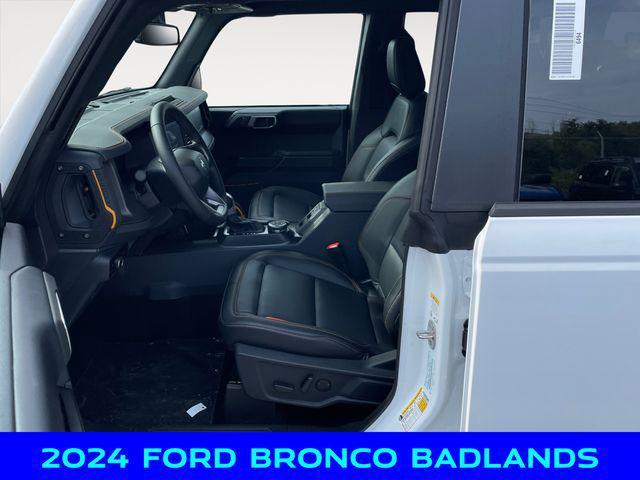 new 2024 Ford Bronco car, priced at $66,500