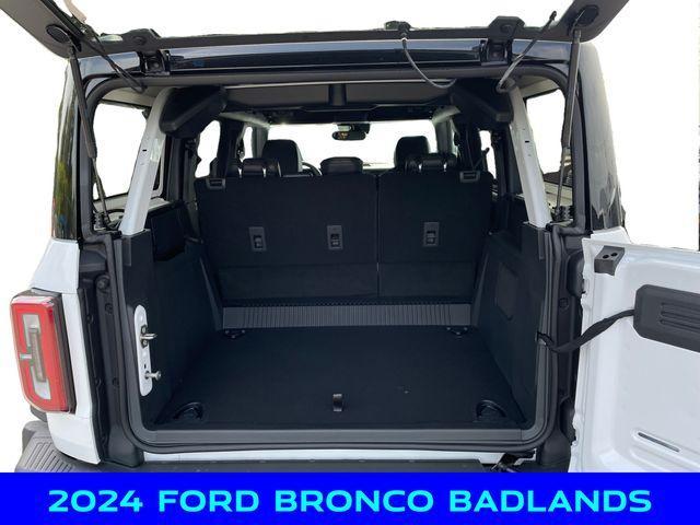 new 2024 Ford Bronco car, priced at $64,750