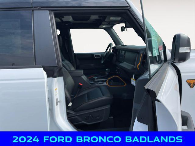 new 2024 Ford Bronco car, priced at $66,500