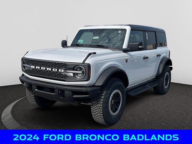 new 2024 Ford Bronco car, priced at $66,500