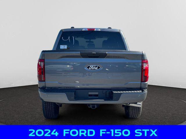 new 2024 Ford F-150 car, priced at $46,750