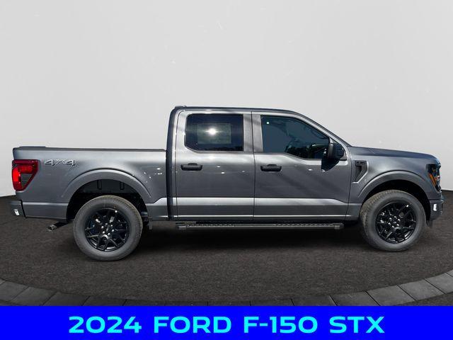 new 2024 Ford F-150 car, priced at $51,000