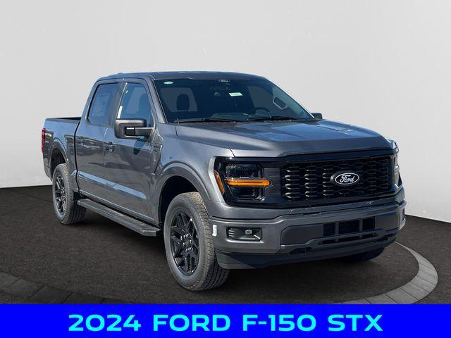 new 2024 Ford F-150 car, priced at $51,000