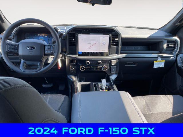 new 2024 Ford F-150 car, priced at $51,000