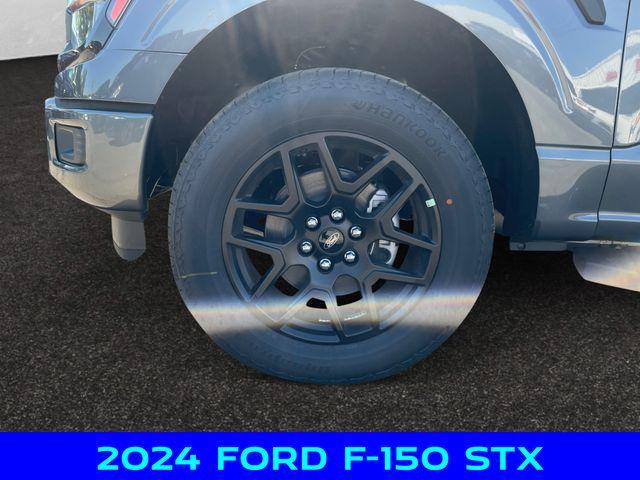 new 2024 Ford F-150 car, priced at $51,000