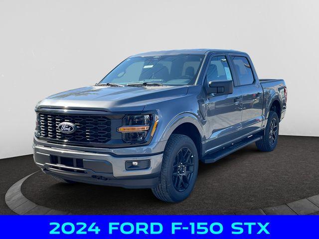 new 2024 Ford F-150 car, priced at $51,000