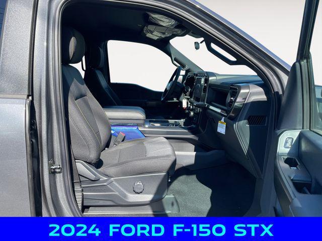 new 2024 Ford F-150 car, priced at $46,750