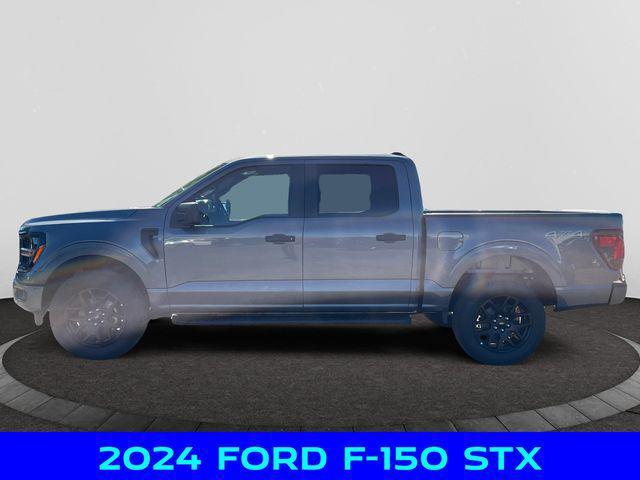 new 2024 Ford F-150 car, priced at $46,750