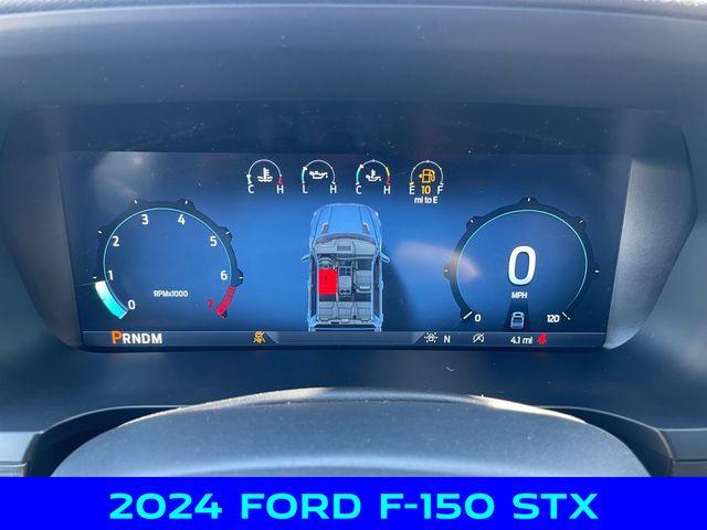 new 2024 Ford F-150 car, priced at $51,000