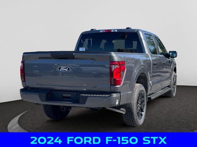 new 2024 Ford F-150 car, priced at $51,000