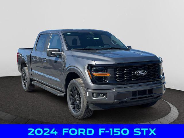 new 2024 Ford F-150 car, priced at $46,750