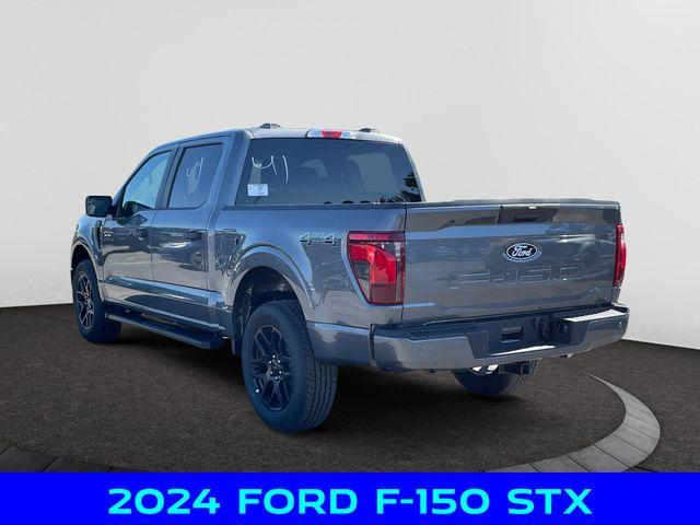 new 2024 Ford F-150 car, priced at $51,000