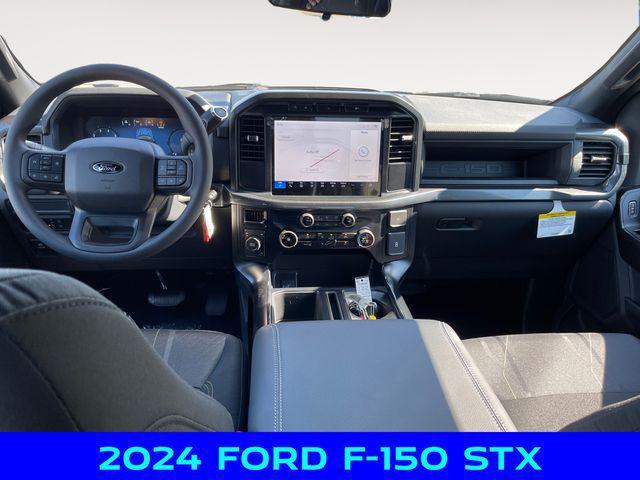 new 2024 Ford F-150 car, priced at $46,750