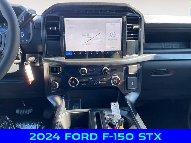 new 2024 Ford F-150 car, priced at $51,000