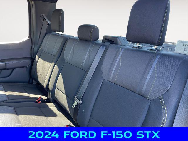 new 2024 Ford F-150 car, priced at $46,750