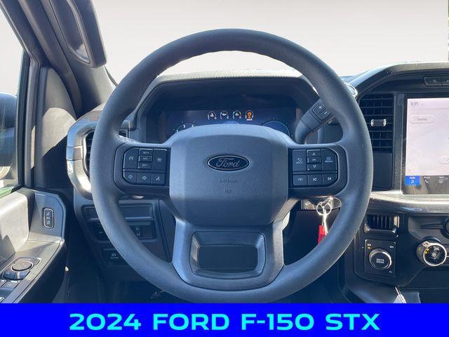 new 2024 Ford F-150 car, priced at $51,000