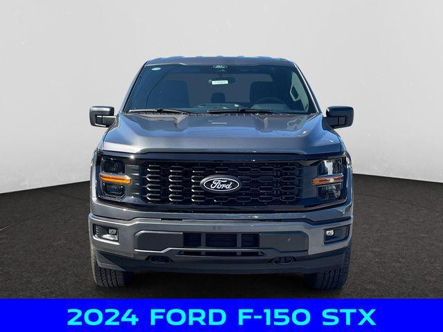 new 2024 Ford F-150 car, priced at $46,750