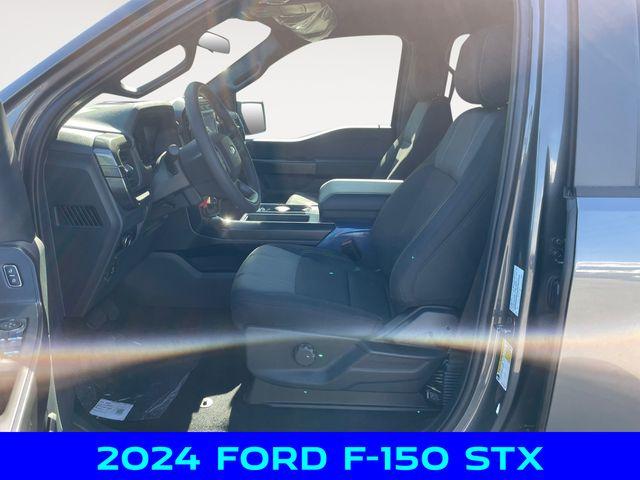 new 2024 Ford F-150 car, priced at $51,000