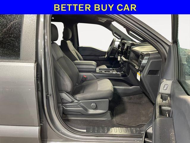 new 2025 Ford F-150 car, priced at $47,250