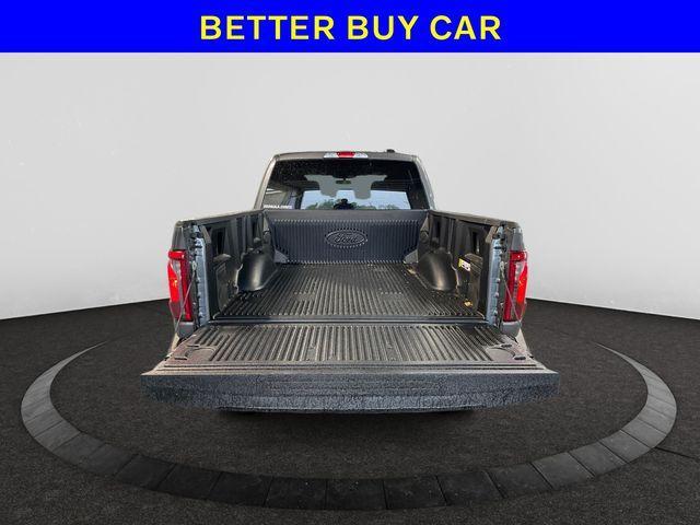new 2025 Ford F-150 car, priced at $47,250