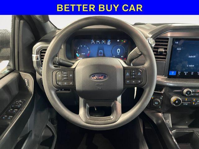 new 2025 Ford F-150 car, priced at $47,250