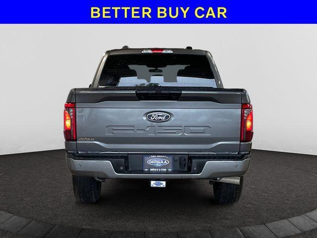 new 2025 Ford F-150 car, priced at $47,250