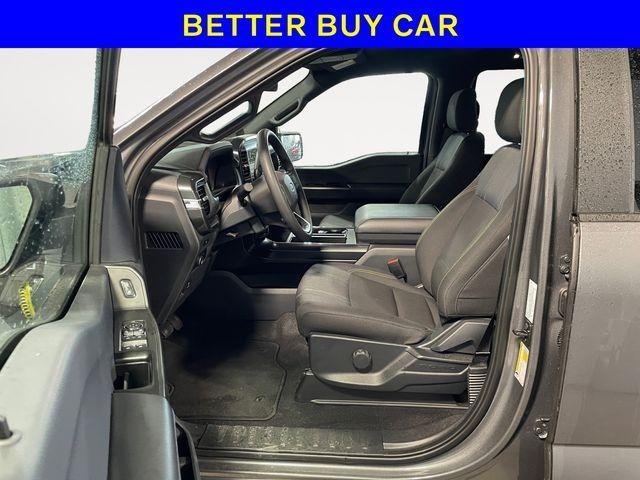 new 2025 Ford F-150 car, priced at $47,250