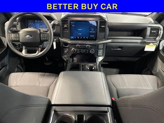 new 2025 Ford F-150 car, priced at $47,250