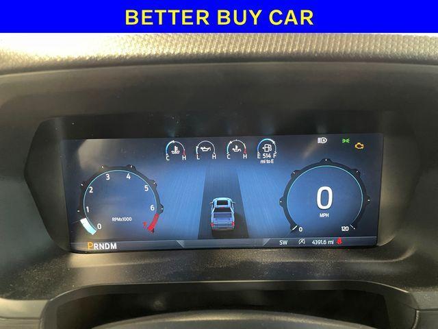 new 2025 Ford F-150 car, priced at $47,250