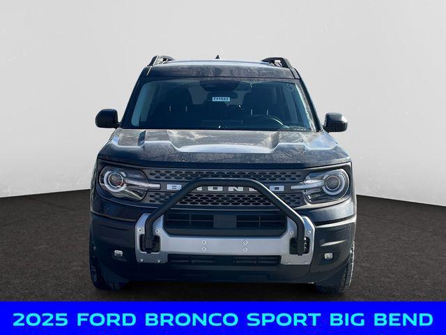 new 2025 Ford Bronco Sport car, priced at $35,750