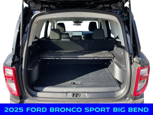 new 2025 Ford Bronco Sport car, priced at $35,750