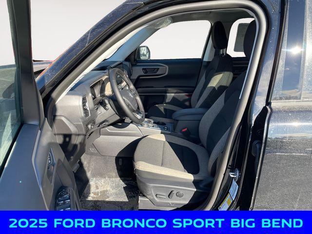 new 2025 Ford Bronco Sport car, priced at $35,750