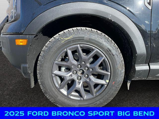 new 2025 Ford Bronco Sport car, priced at $35,750