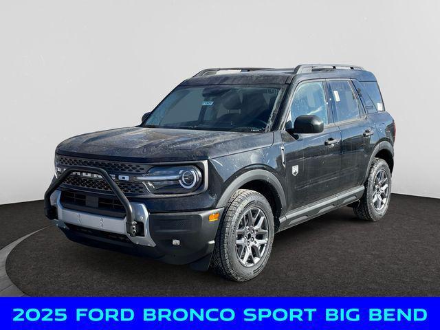 new 2025 Ford Bronco Sport car, priced at $36,500