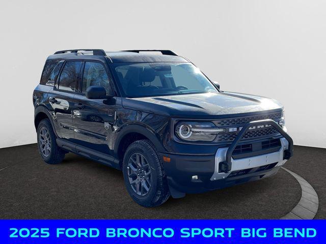 new 2025 Ford Bronco Sport car, priced at $35,750