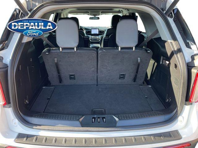 used 2022 Ford Explorer car, priced at $28,950